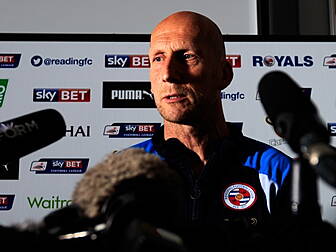 Jaap Stam discusses Reading fu...